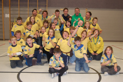2011 Prise d\'uniforme