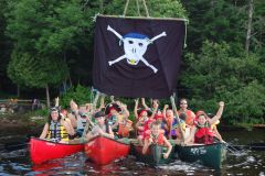 Camp d\'été 2012