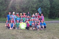 Camporee Castor