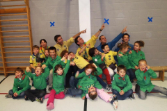 Prise d'uniforme 2013