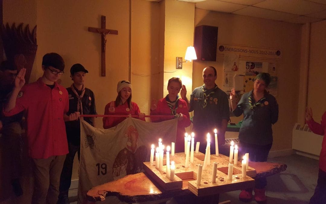 Camp du 16-17-18 décembre
