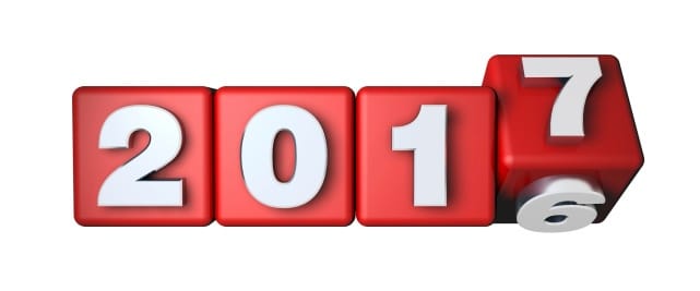 Début des réunions 2017