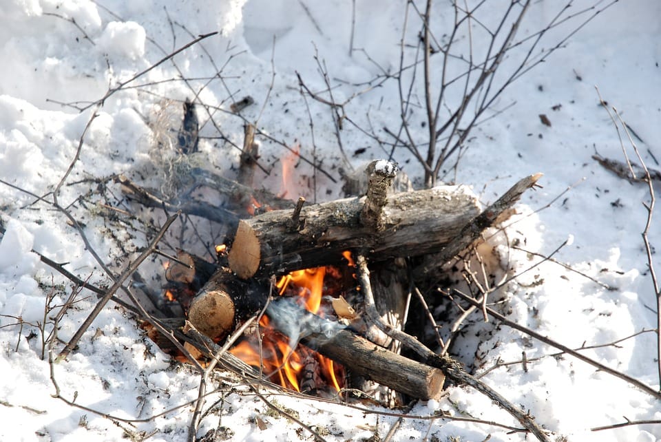 Informations concernant le camp d&rsquo;hiver éclaireur