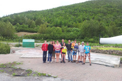 Camp d\'été 2012
