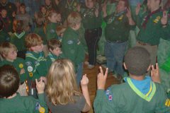 Camp de promesse 2007