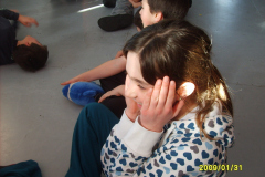 Camp d'hiver 2009