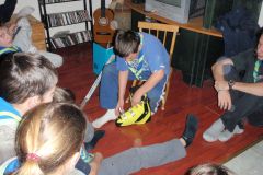 Camp loups-louvarts 2010