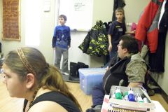 Pratique de la piece de théâtre 2010