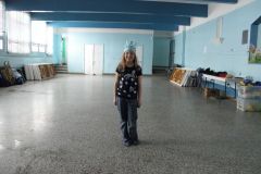 Camp d'hiver 2011