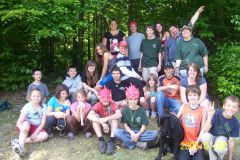 Camp d'été 2011