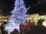 Illumination du Sapin 2013