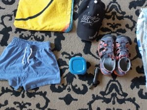 Louveteaux – Objets perdus