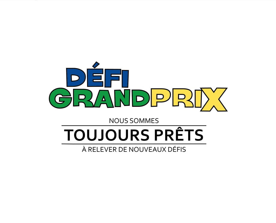 Le Défi Grand Prix est de retour le 3 juin prochain!
