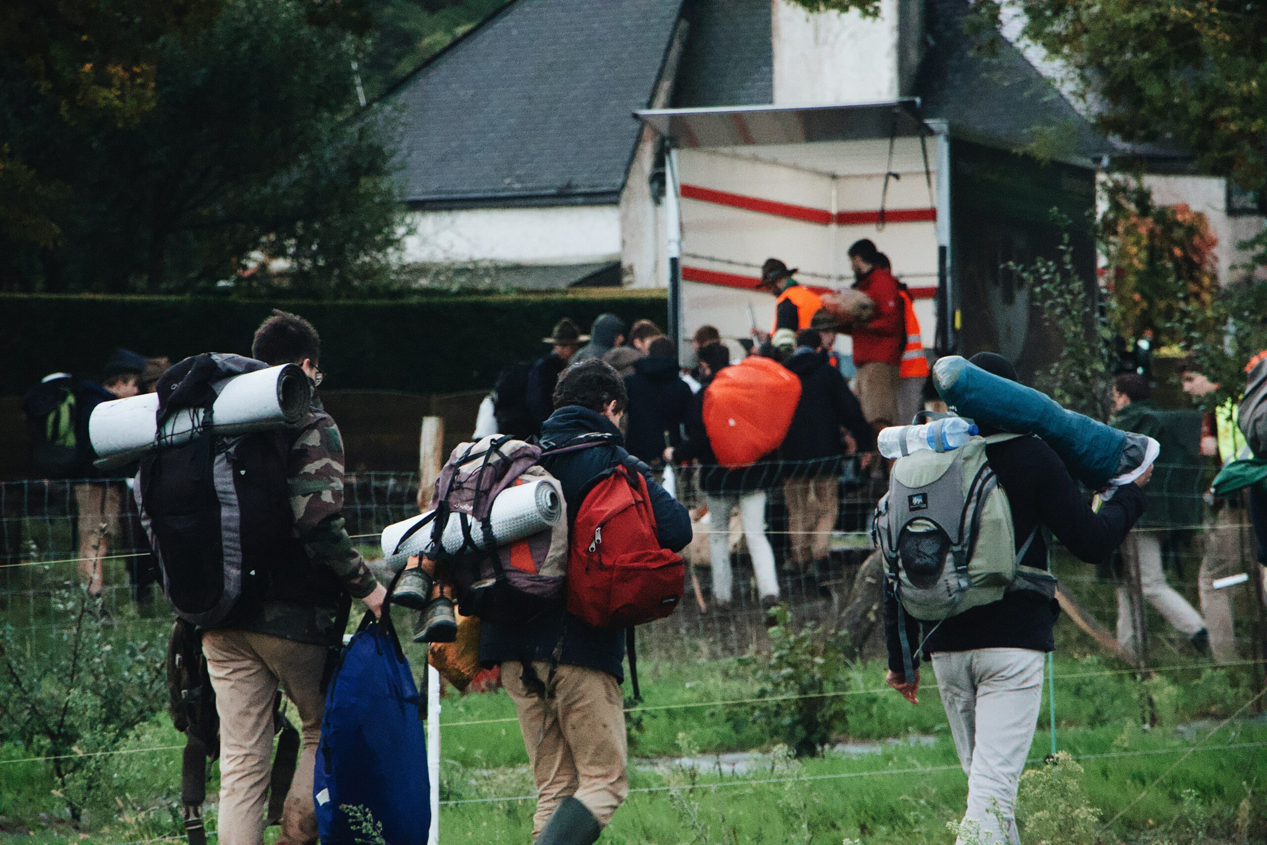 Montée le dimanche 7 septembre 2025