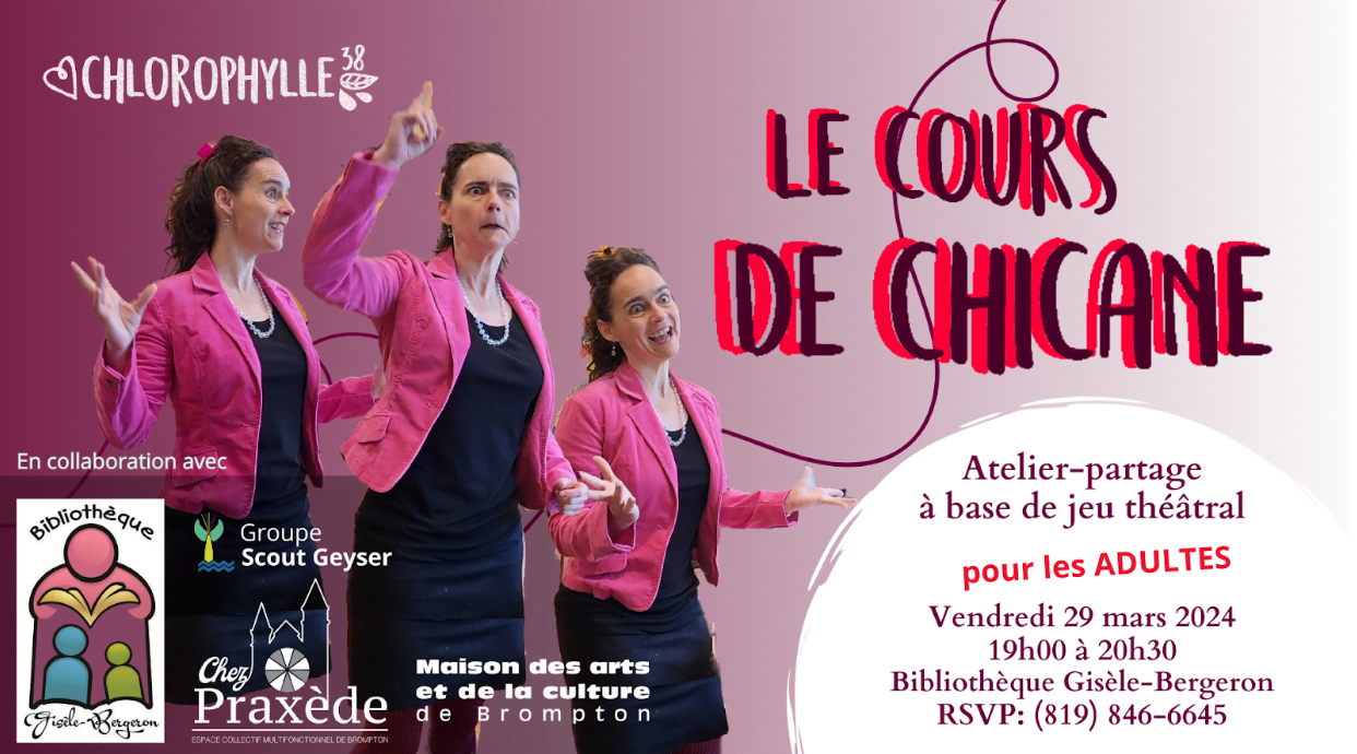 Spectacle de Chlorophylle38