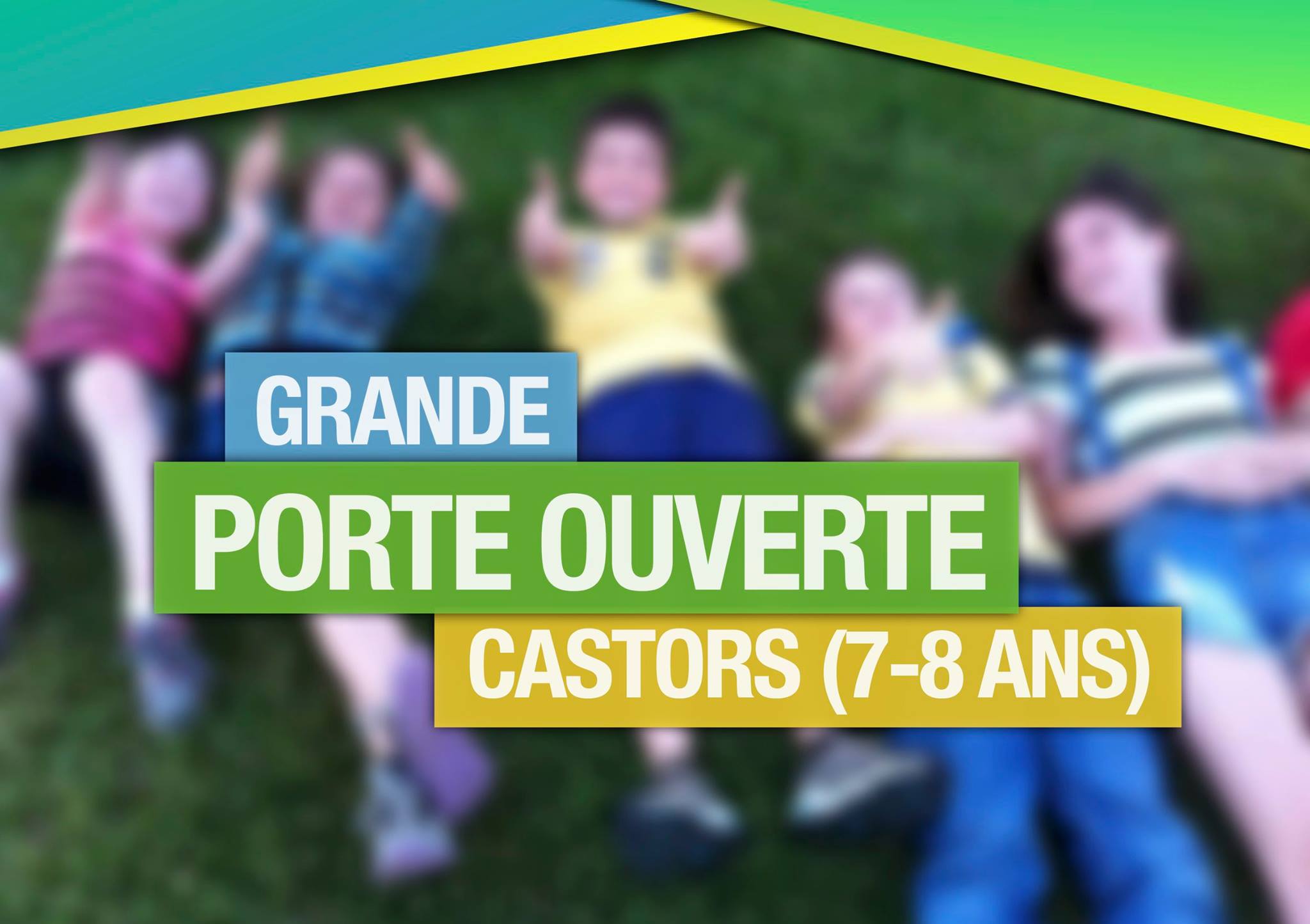 Porte ouverte aux castors